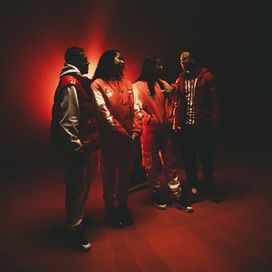 Drop da Santa (part. Tasha &amp; Tracie e Rapper Gregory) - 2024 • Single/EP
