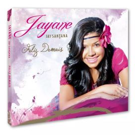 Feliz Demais - Jayane