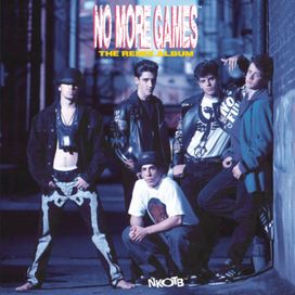 No More Games (The Remix Album) - 1990 • Álbum