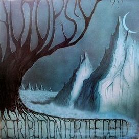 Retribution For The Dead - 1991 • Álbum