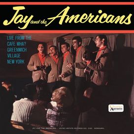 Live From The Cafe Wha? - 1963 • Álbum