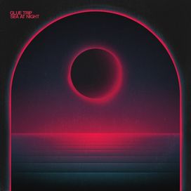 Sea At Night - Glue Trip
