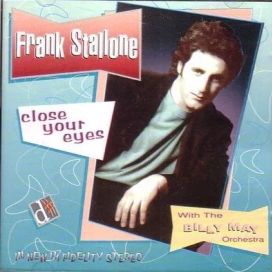 Close Your Eyes - 1993 • Álbum