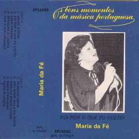 Foi Por Ti Que Eu Voltei - 1986 • Álbum