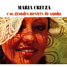 Maria Creuza e Os Grandes Mestres do Samba - 1975 • Álbum