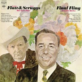 Final Fling-One Last Time (Just For Kicks) - 1970 • Álbum