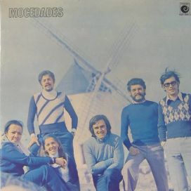 Mocedades (1973) - 1973 • Álbum