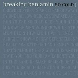 So Cold - 2004 • Sencillo/EP