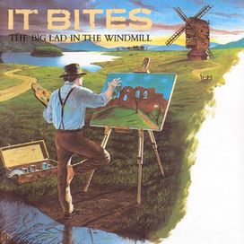 The Big Lad In The Windmill - 1986 • Álbum