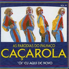 "Ói" Eu Aqui De Novo - 1996 • Álbum
