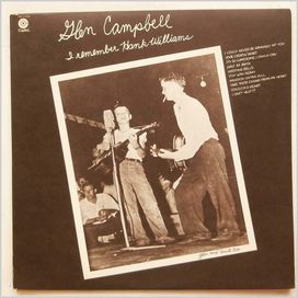 I Remember Hank Williams - 1973 • Álbum