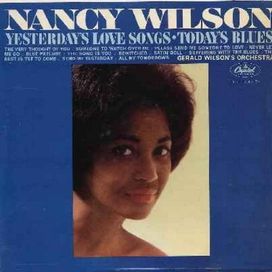 Yesterday's Love Songs • Today's Blues - 1965 • Álbum