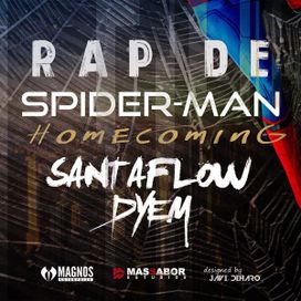 Rap de Spiderman - 2017 • Single/EP