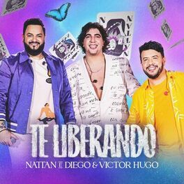 Te Liberando (Ao Vivo) - 2022 • Single/EP