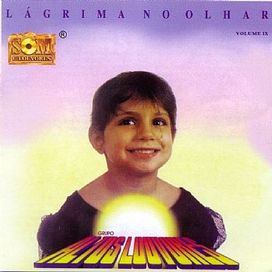 Lágrima No Olhar - 1993 • Álbum