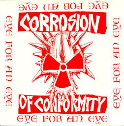 Eye For An Eye - 1984 • Álbum