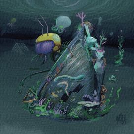 Pintando Quadros do Invisível - 2016 • Álbum