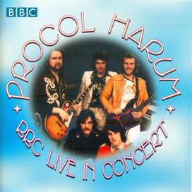 BBC Live In Concert - 1975 • Álbum
