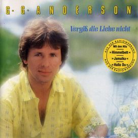 Vergiß Die Liebe Nicht - 1987 • Álbum