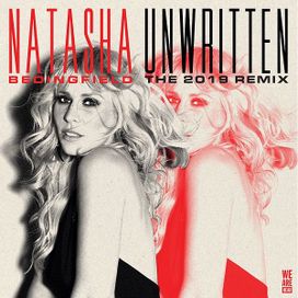 Unwritten (The 2019 Remix) - 2019 • Single/EP