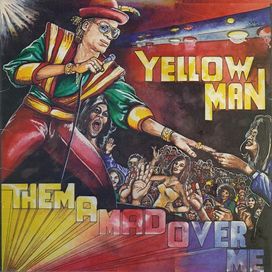 Them a Mad Over Me - 1982 • Álbum