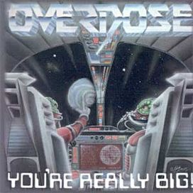 You're Really Big ! - 2003 • Álbum