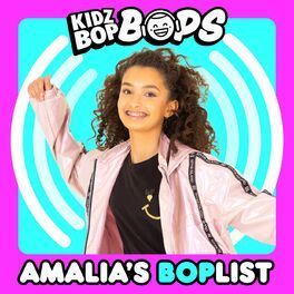 Amalia's BOPlist (KIDZ BOP Bops) - 2023 • Coletânea