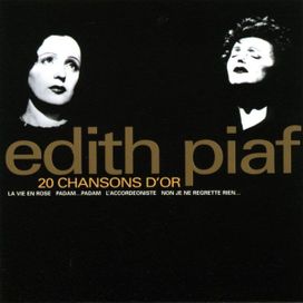 20 chansons d'or - 2004 • Recopilación