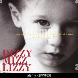 One Guitar, One Bass And A Drummer That's Really All It Takes - Live In Japan - 1995 • Álbum