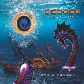 Point Of Know Return (Live &amp; Beyond) - 2021 • Álbum