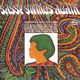 Sassy Swings Again  - 1967 • Álbum
