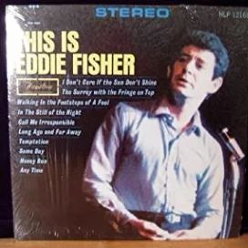This Is Eddie Fisher - 1966 • Álbum