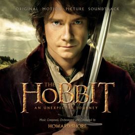 The Hobbit: an Unexpected Journey - 2012 • Álbum