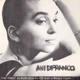 Ani DiFranco (1992) - 1992 • Álbum