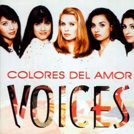 Colores Del Amor - 1997 • Álbum