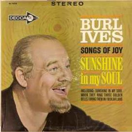 Songs Of Joy - Sunshine In My Soul - 1962 • Álbum