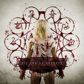 The Process Of Human Extermination - 2011 • Álbum