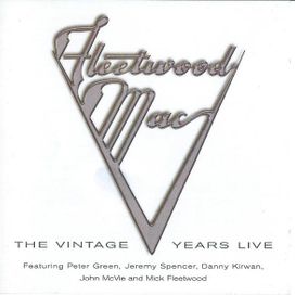 The Vintage Years Live - 2002 • Álbum