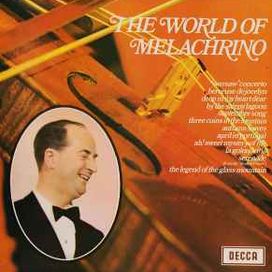 The World Of Melachrino - 1969 • Álbum