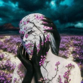 FLORES DEL DESIERTO  - 2025 • Álbum