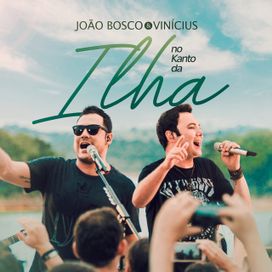 JB&amp;V no Kanto da Ilha (Ao Vivo) - 2022 • Álbum