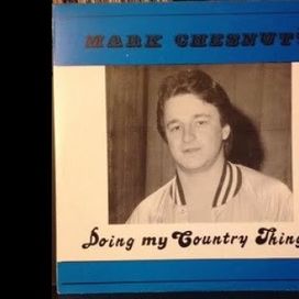 Doing My Country Thing - 1988 • Álbum