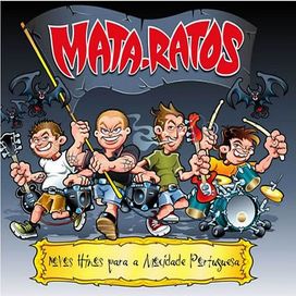 Novos Hinos Para A Mocidade Portuguesa - 2007 • Álbum