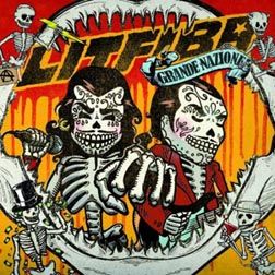 Grande Nazione - 2012 • Álbum