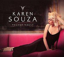 Velvet Vault - 2017 • Álbum