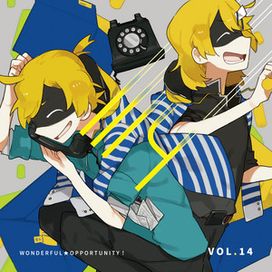 ワン☆オポ!VOL.14 - 2019 • Álbum