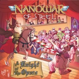 A Knight Of Opera - 2014 • Álbum