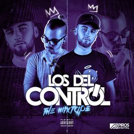Los Del Control: The Mixtape - 2018 • Álbum