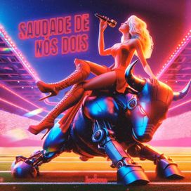 Saudade De Nós Dois - 2023 • Single/EP