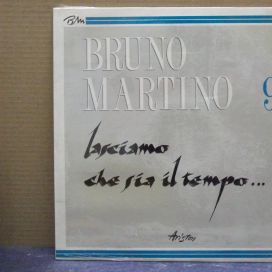 Lasciamo Che Sia Il Tempo ... - 1991 • Álbum